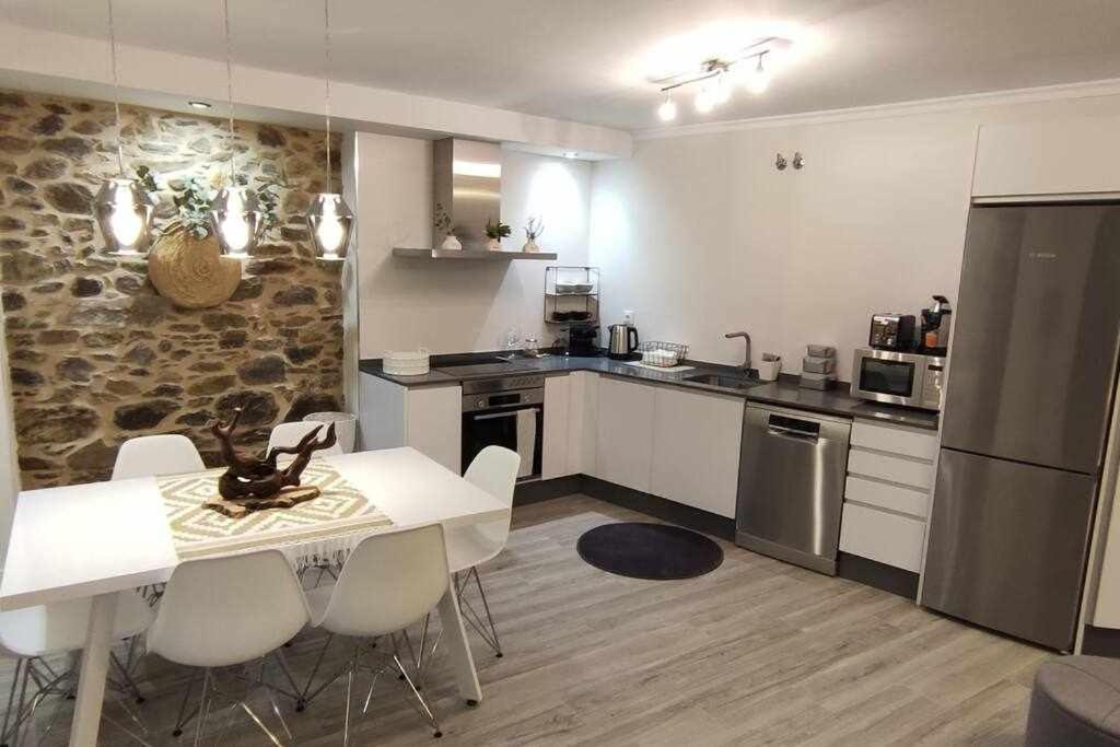 Precioso Apartamento 1 Hab Con Banera Hidromasaj 오 바르코 데 발데오라스 외부 사진